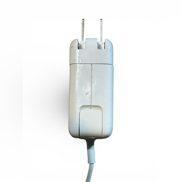 Apple MagSafe 2 45W MacBook Air Charger A1436 OEM Power Adapter Untested - Picture 4 of 8